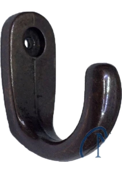 Büyük Tekli Fincan Askı, Dekor Askısı - Eskitme, 12X23X30 mm