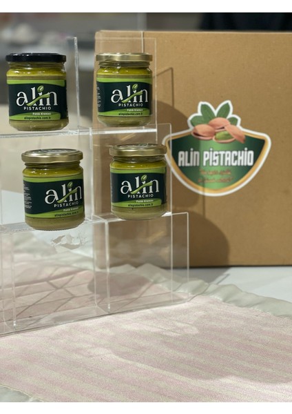 Antep Fıstığı Kreması