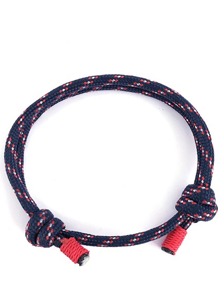 0518E Kadın Erkek Açık Spor Dağcılık Için Ayarlanabilir 12 Renkli Ayakkabı Bağı Stili Survival Halat Bileklik Takı (Yurt Dışından) fırsatları