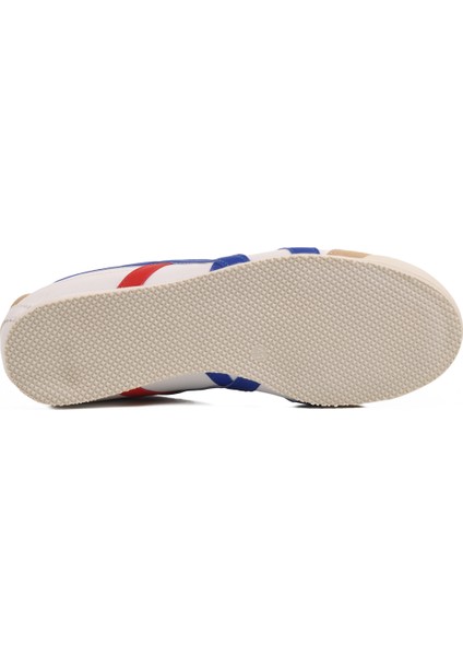 Beyaz-Mavi-Kırmızı Hafif Erkek Spor Ayakkabı E-2052 M indirimleri