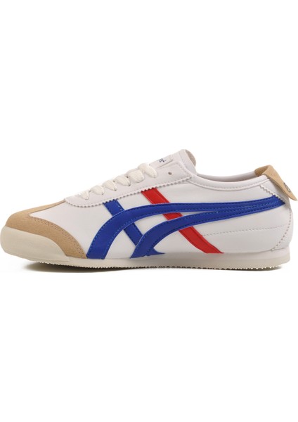 Beyaz-Mavi-Kırmızı Hafif Unisex Spor Ayakkabı E-2013 G fiyatları