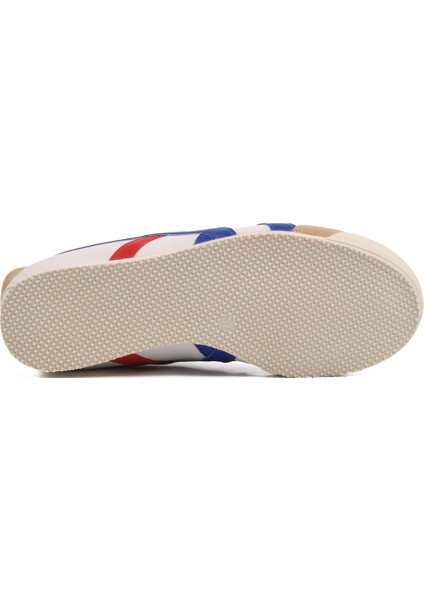 Beyaz-Mavi-Kırmızı Hafif Unisex Spor Ayakkabı E-2013 G indirimleri