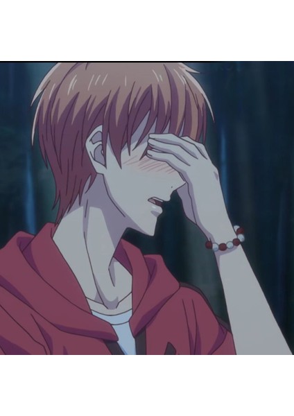 12MM-16 Adet Boncuk Stili Stil 4 Moda Erkek Boncuk Bilezikleri Anime Fruits Basket Sohma Kyo Bilezik Bilezik Kadınlar Için Hediyelik Eşya Kostüm Takı Hediye (Yurt Dışından) indirimleri