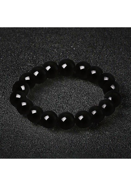 10MM-20 Adet Boncuk Stili Stil 5 Moda Erkek Boncuk Bilezikleri Anime Fruits Basket Sohma Kyo Bilezik Bilezik Kadınlar Için Hediyelik Eşya Kostüm Takı Hediye (Yurt Dışından)