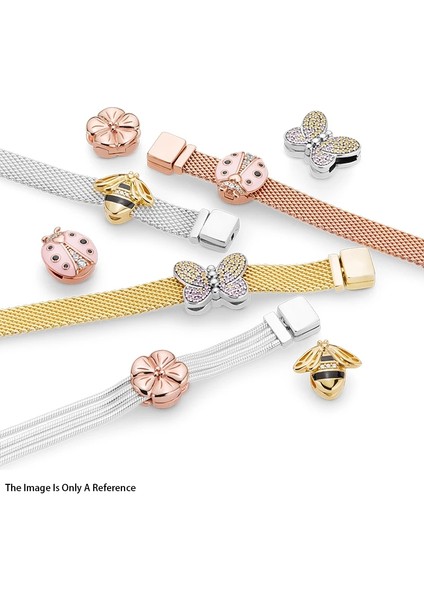 16CM Tarzı Siyah Tabanca Kaplama Yeni Gümüş Renk Bilezik Dıy Şanslar Bilezik Tüm Kadınlar Reflexions Boncuk Bilezik Lüks Takı Hediyeler (Yurt Dışından) indirimleri