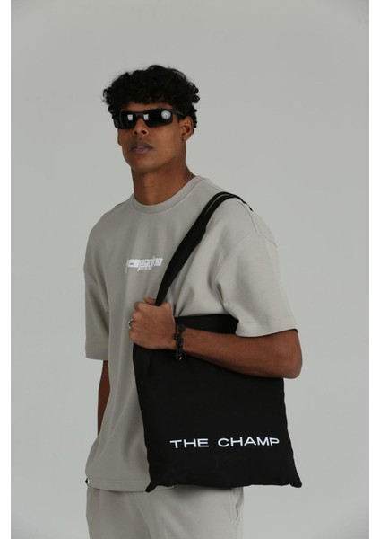 Erkek Keepgoing Baskılı 2 Iplik Şort Tişört Takımı modelleri