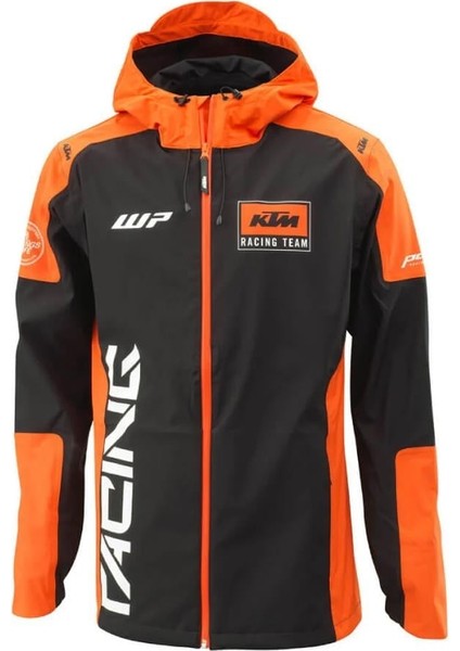 Team Hardshell Jacket - Ktm Motosiklet Timi Ceketi