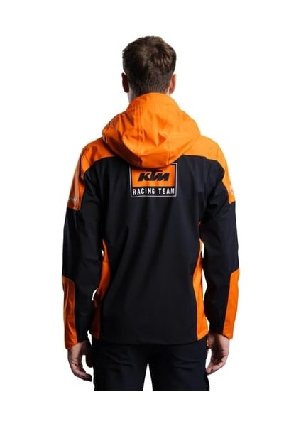 Team Hardshell Jacket - Ktm Motosiklet Timi Ceketi fırsatları