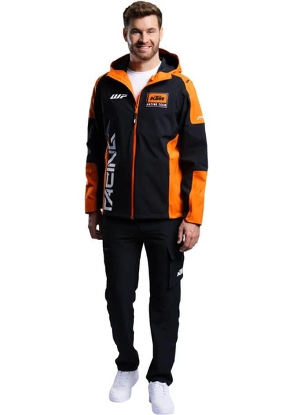 Team Hardshell Jacket - Ktm Motosiklet Timi Ceketi indirimleri
