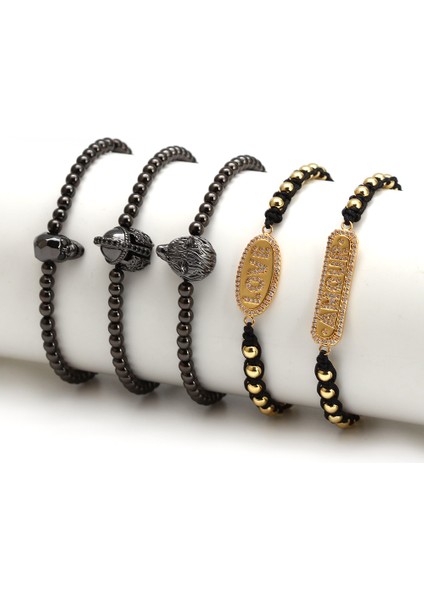 Renk 17 Kadınlar Için Düğmeli Bilezik Ayarlanabilir Halat Moda Yeni Parti Mücevher Bakır Bilezikler Elde Mine Bilezik Bir Parça (Yurt Dışından) modelleri