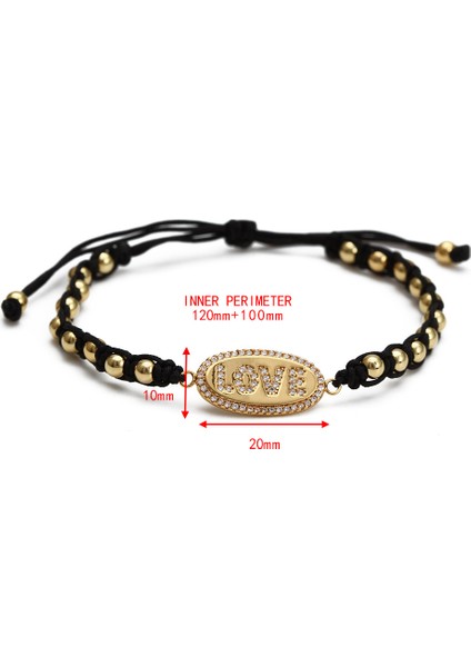 Renk 17 Kadınlar Için Düğmeli Bilezik Ayarlanabilir Halat Moda Yeni Parti Mücevher Bakır Bilezikler Elde Mine Bilezik Bir Parça (Yurt Dışından) fırsatları