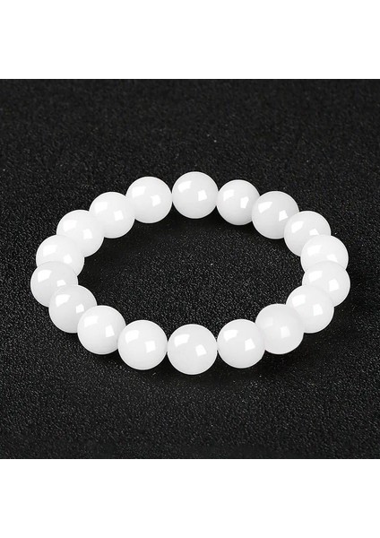 12MM-18 Adet Boncuk Stili Stil 6 Moda Erkek Boncuk Bilezikleri Anime Fruits Basket Sohma Kyo Bilezik Bilezik Kadınlar Için Hediyelik Eşya Kostüm Takı Hediye (Yurt Dışından)
