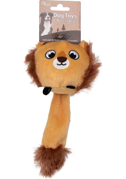 Hafızalı Sünger Peluş Aslan 25CM