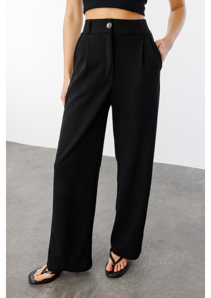 Kadın Oversize Palazzo Pantolon PANTOLON-001 modelleri