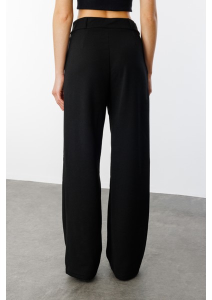 Kadın Oversize Palazzo Pantolon PANTOLON-001 fırsatları
