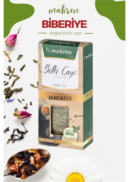 Biberiye Bitki Çayı