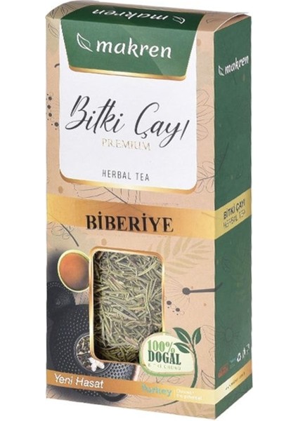 Biberiye Bitki Çayı