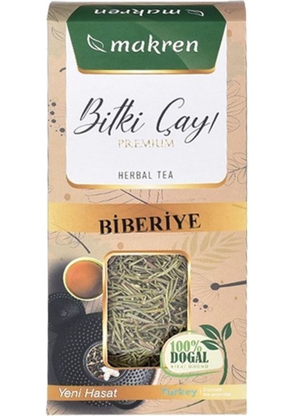 Biberiye Bitki Çayı