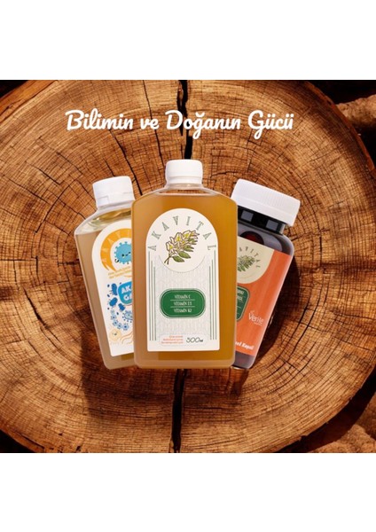 500 ml By Reyhan Aliusta - Akasya Gamı Içerikli Prebiyotik Takviye