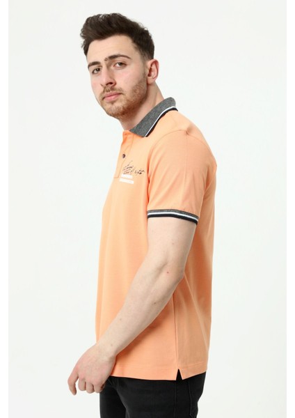 Erkek Polo Yaka Tişört Y22374300601