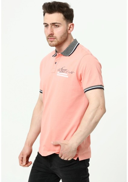Erkek Polo Yaka Tişört Y22374300601