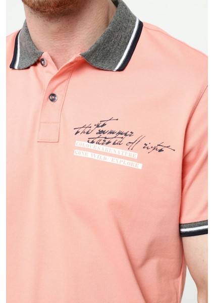 Erkek Polo Yaka Tişört Y22374300601