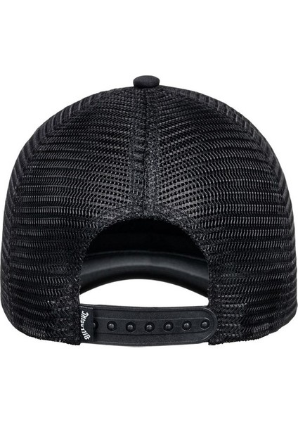 Podium Trucker Erkek Siyah Şapka fırsatları