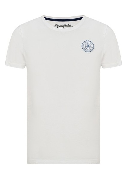 Timothy T-Shirt Karışık Erkek T-Shirt RFTIMOTHY22-10