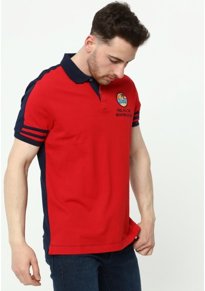 Erkek Polo Yaka Tişört Y22374300901 indirimleri