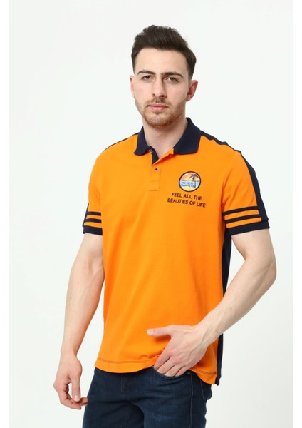 Erkek Polo Yaka Tişört Y22374300901 indirimleri