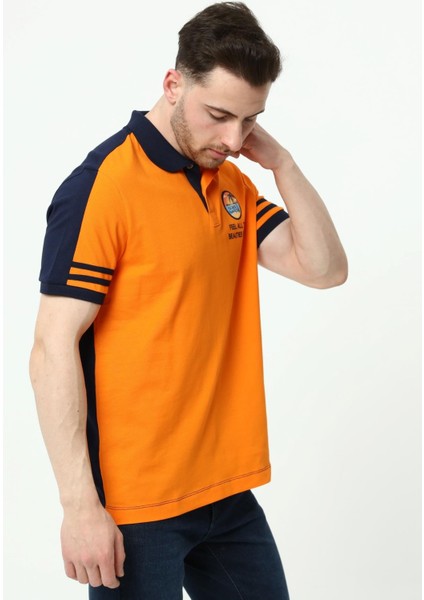 Erkek Polo Yaka Tişört Y22374300901