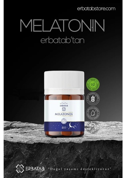 Melatonin 30 Tablet