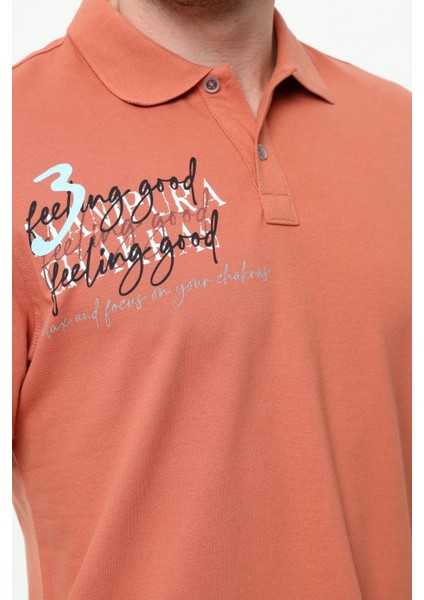 Erkek Polo Yaka Tişört Y22374300701