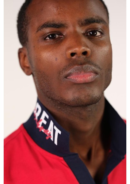 Erkek Polo Yaka Tişört Y22374302101