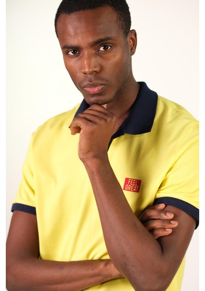 Erkek Polo Yaka Tişört Y22374302101 indirimleri