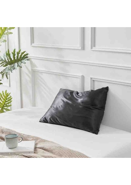 Bebekler ve Cocuklar Için % 100 Saf Ipek Yastık Kılıfı