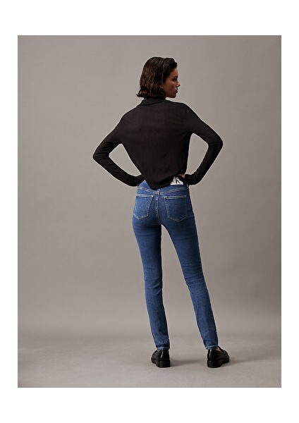 Kadın Yüksek Bel Skinny Jean Pantolon fiyatları