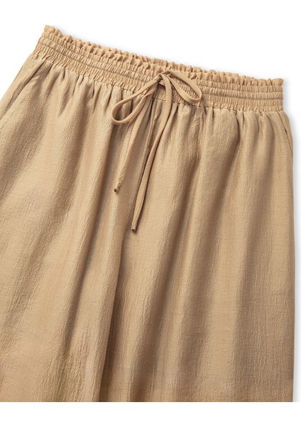 Elastik Bel Pantolon IS1250003214AD6