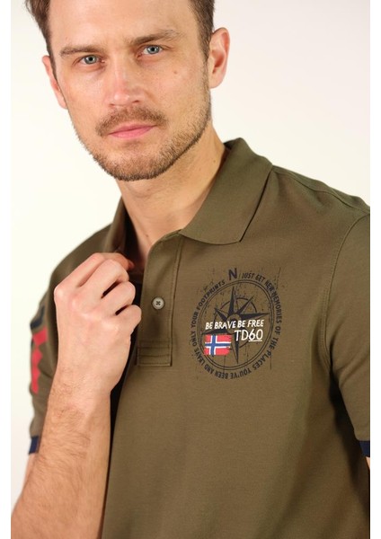 Erkek Polo Yaka Tişört Y22374300201 indirimleri