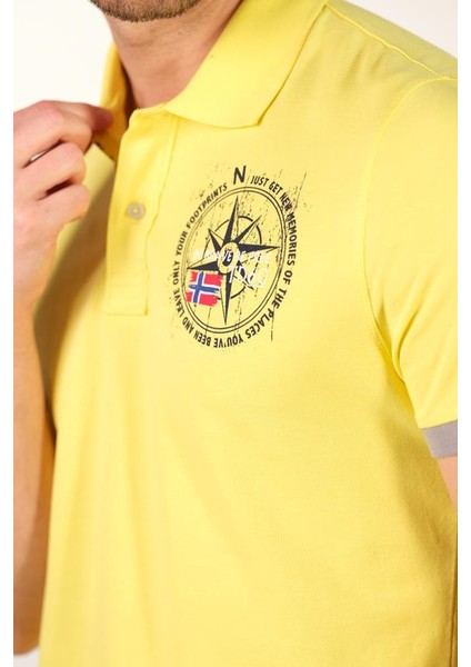 Erkek Polo Yaka Tişört Y22374300201 indirimleri