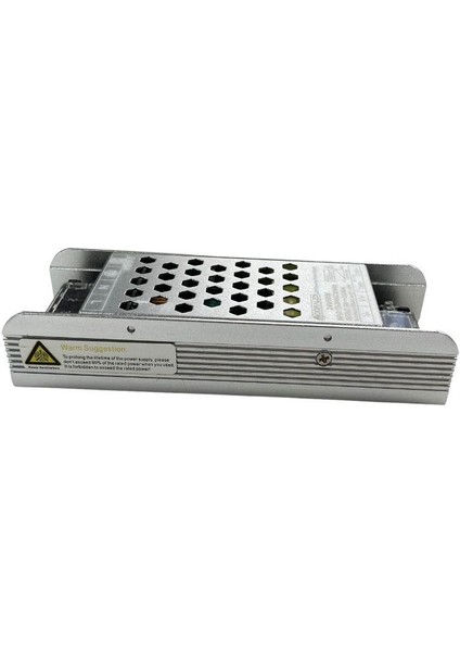 24 Volt 0-10V Dim Edilebilir Şerit LED Adaptör Akıllı Ev 0-10V 2.5 Amper 60 Watt Adaptör