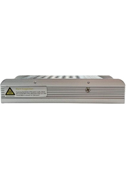 24 Volt 0-10V Dim Edilebilir Şerit LED Adaptör Akıllı Ev 0-10V 2.5 Amper 60 Watt Adaptör