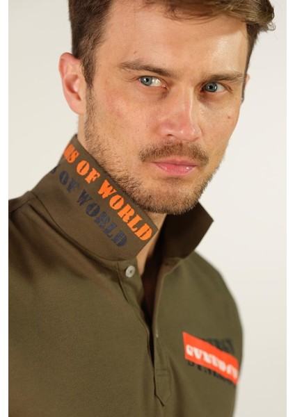 Erkek Polo Yaka Tişört Y22374301001 fırsatları