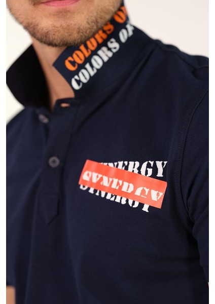 Erkek Polo Yaka Tişört Y22374301001
