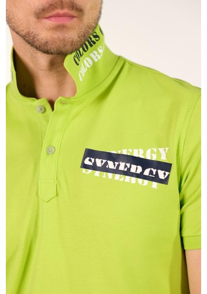Erkek Polo Yaka Tişört Y22374301001