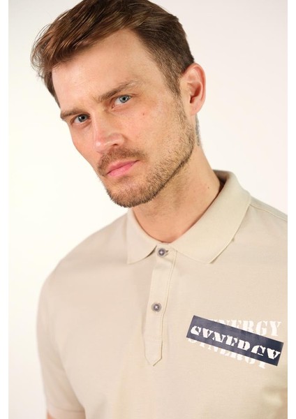 Erkek Polo Yaka Tişört Y22374301001