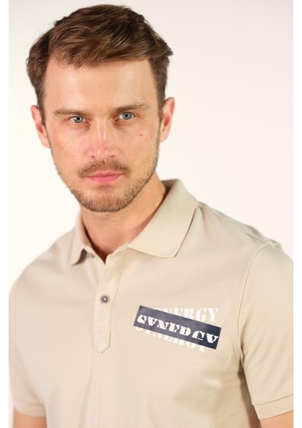 Erkek Polo Yaka Tişört Y22374301001