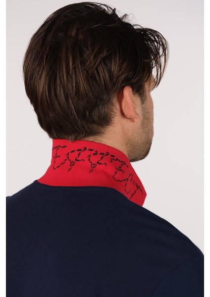 Erkek Polo Yaka Tişört Y22374300801