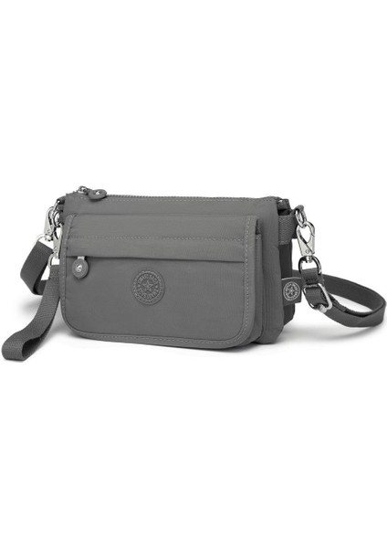 Minik Boy Krinkıl Kumaş Kadın Postacı Çantası Smart Bags 1191 fiyatları