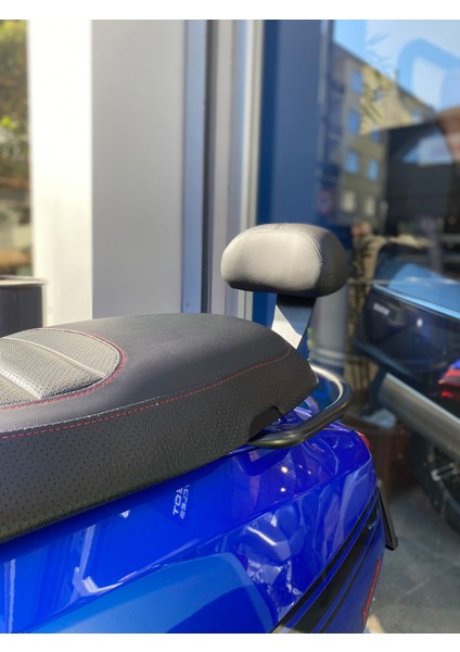 Lambretta V125-V200 Uyumlu Sissybar
